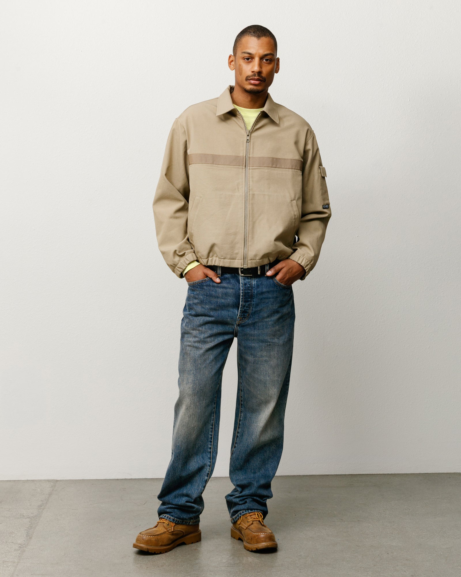 MECHANIC JACKET - Image 3