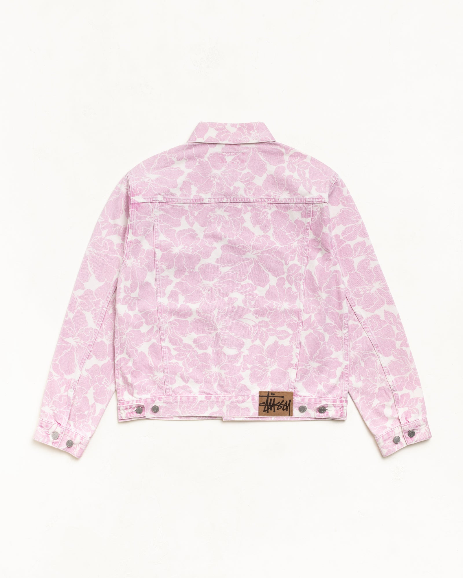DENIM TRUCKER JACKET - Image 7