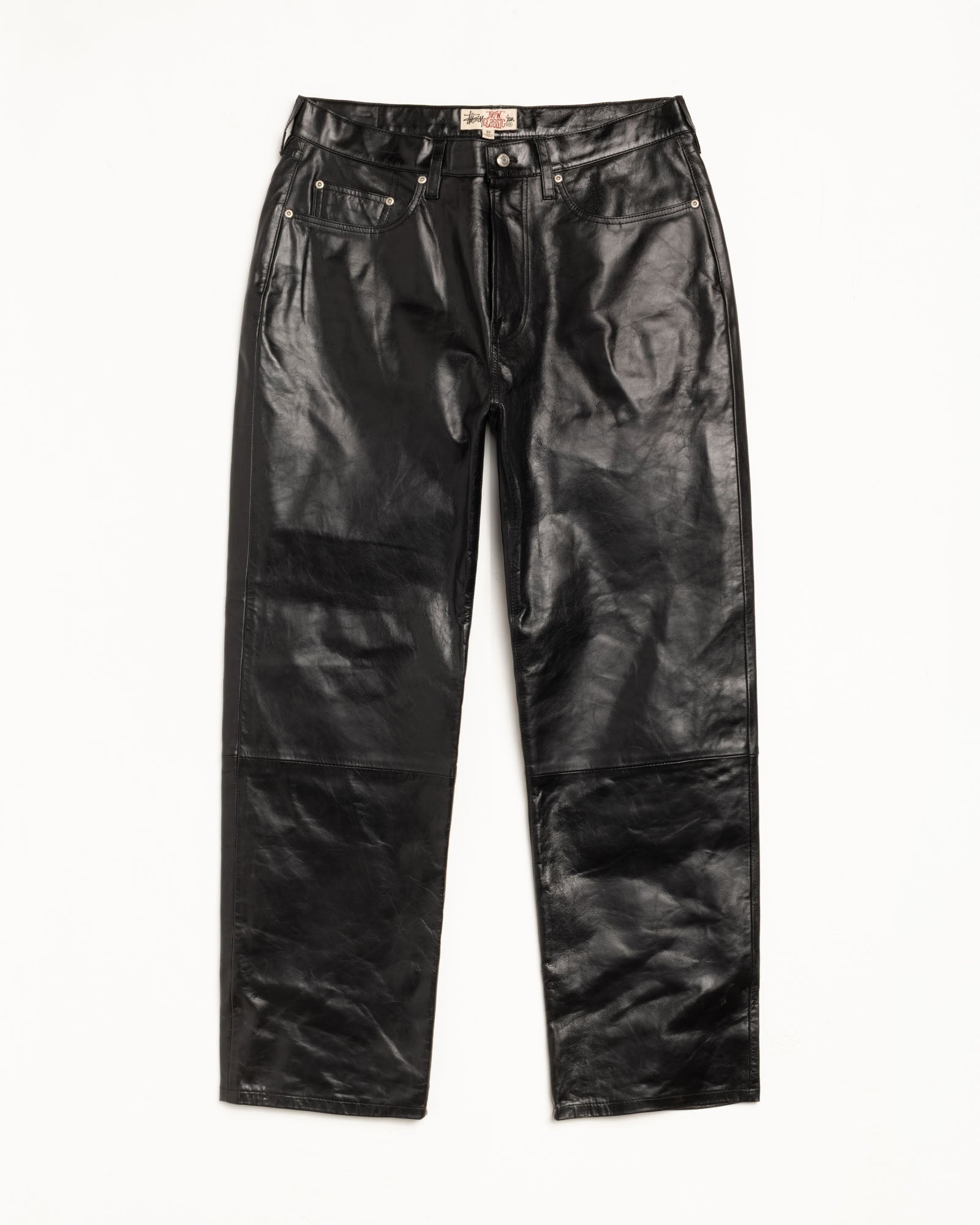NEW CLASSIC PANT LEATHER - Image 8