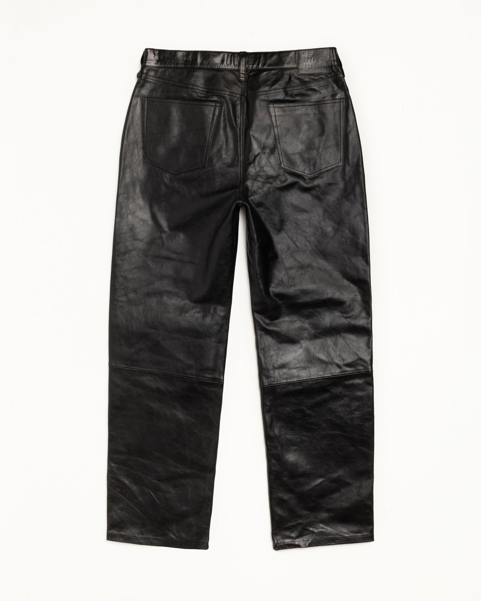 NEW CLASSIC PANT LEATHER - Image 9