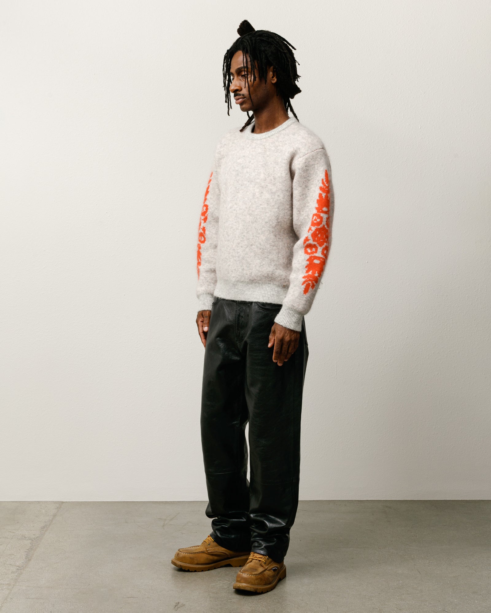 NEW CLASSIC PANT LEATHER - Image 2