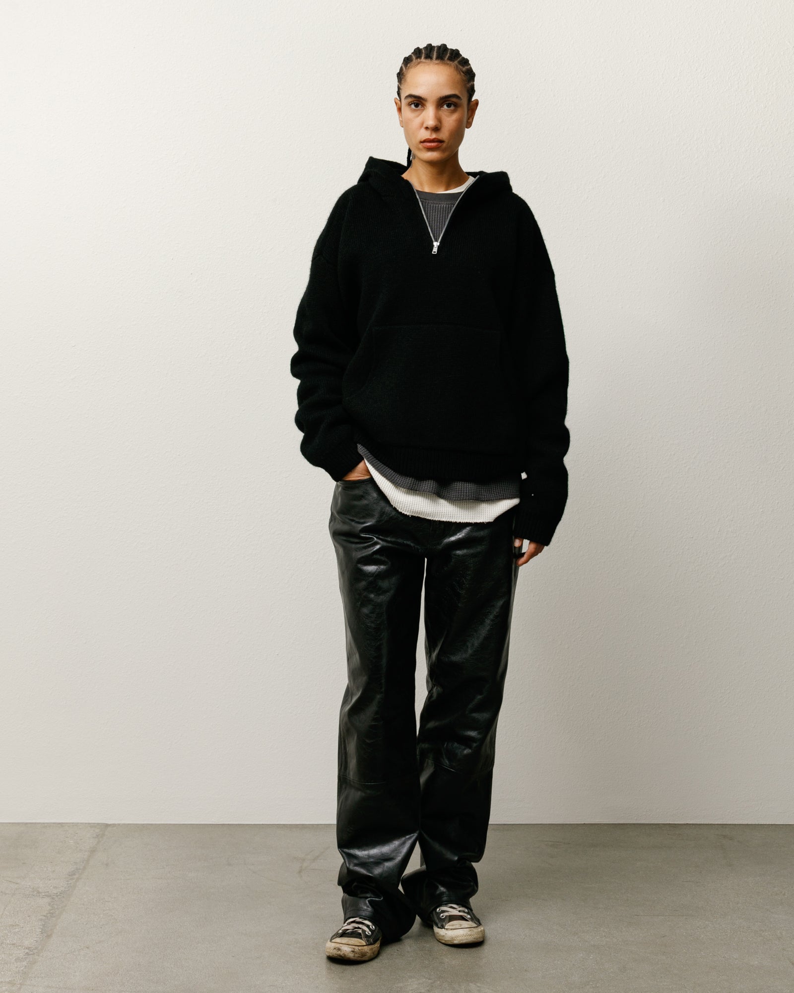 NEW CLASSIC PANT LEATHER - Image 4