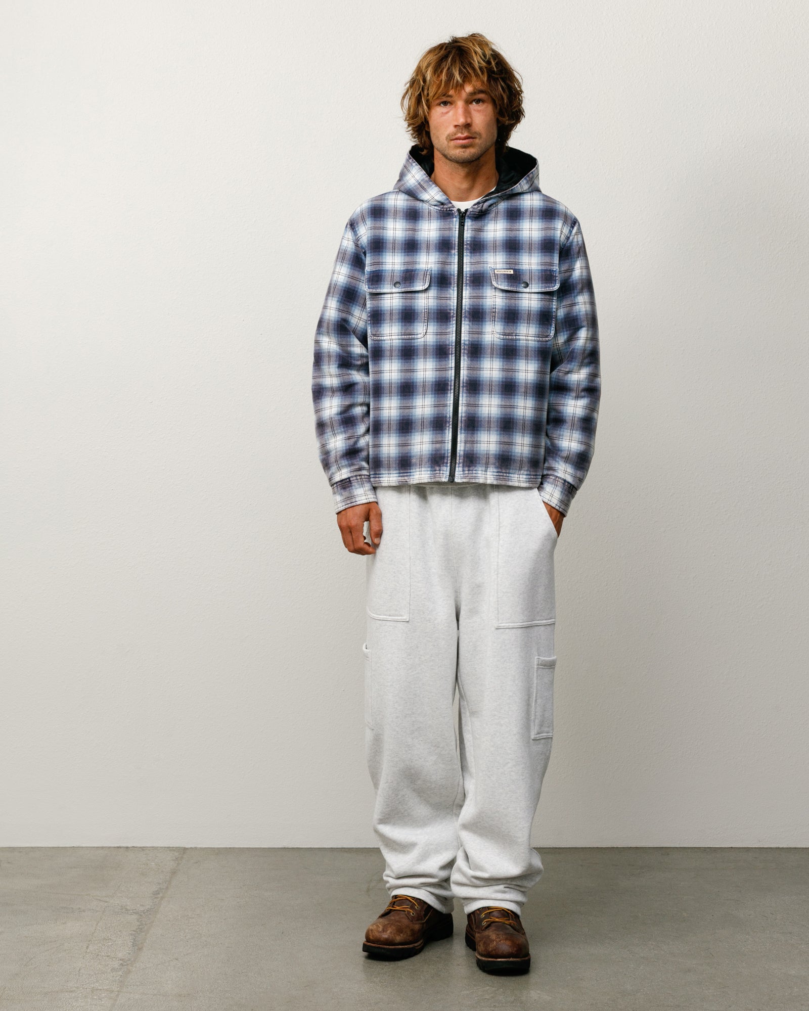 UTILITY FLEECE PANT