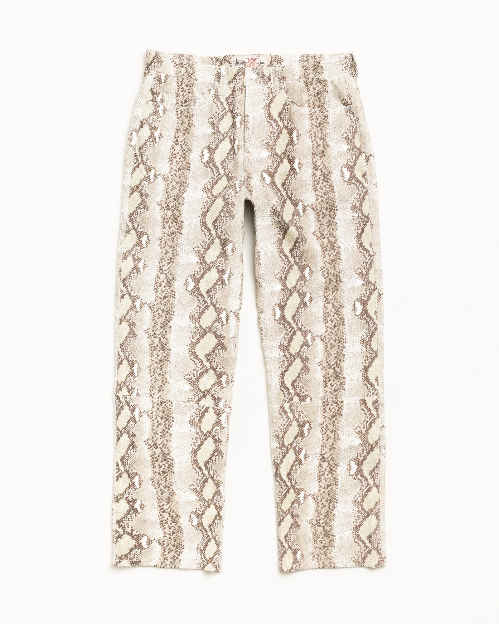 NEW CLASSIC PANT LEATHER - Image 8