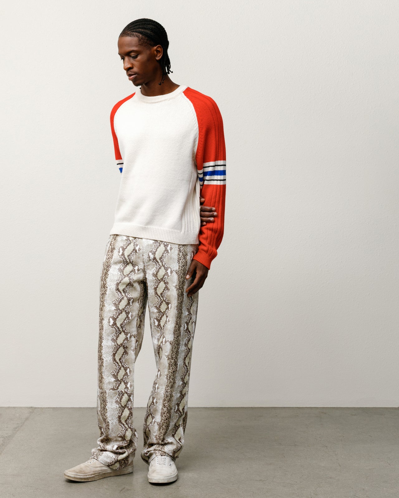NEW CLASSIC PANT LEATHER - Image 2