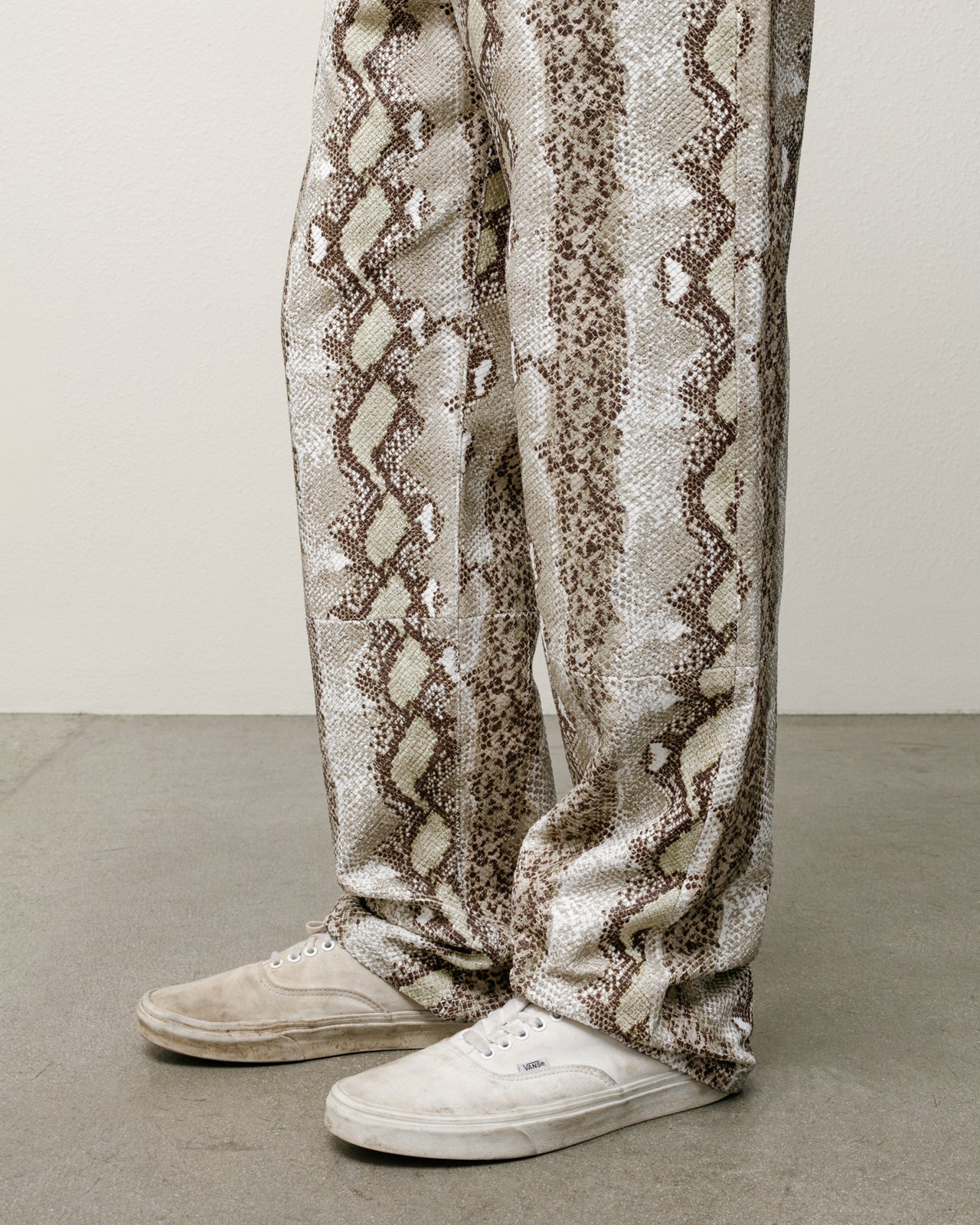 NEW CLASSIC PANT LEATHER - Image 3