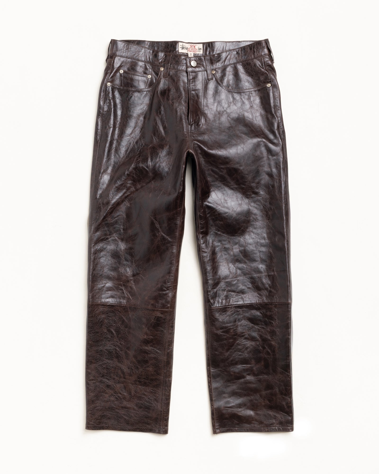 NEW CLASSIC PANT LEATHER - Image 7