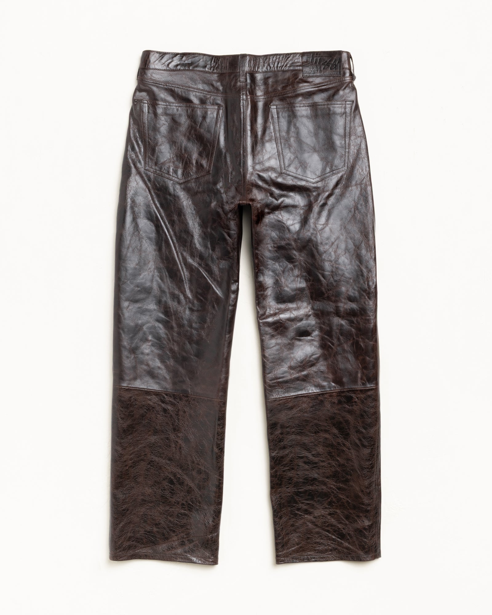 NEW CLASSIC PANT LEATHER - Image 8