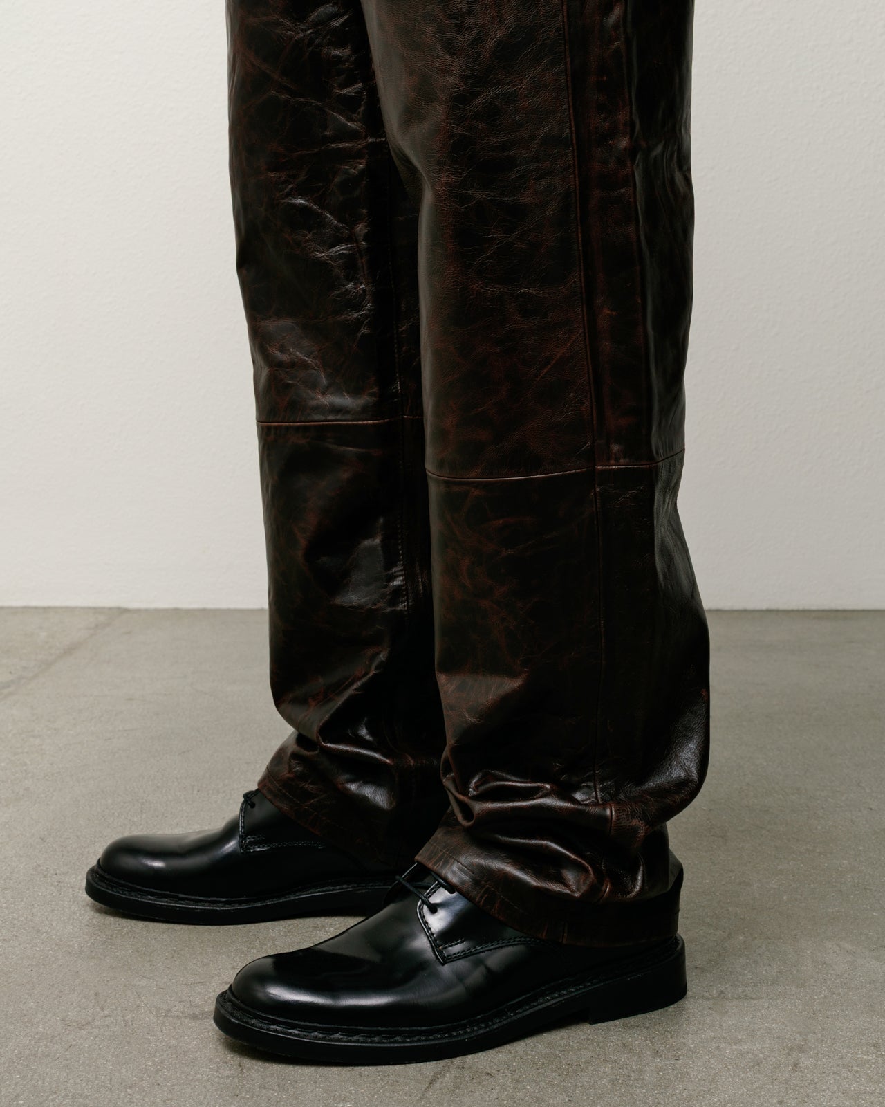 NEW CLASSIC PANT LEATHER - Image 2