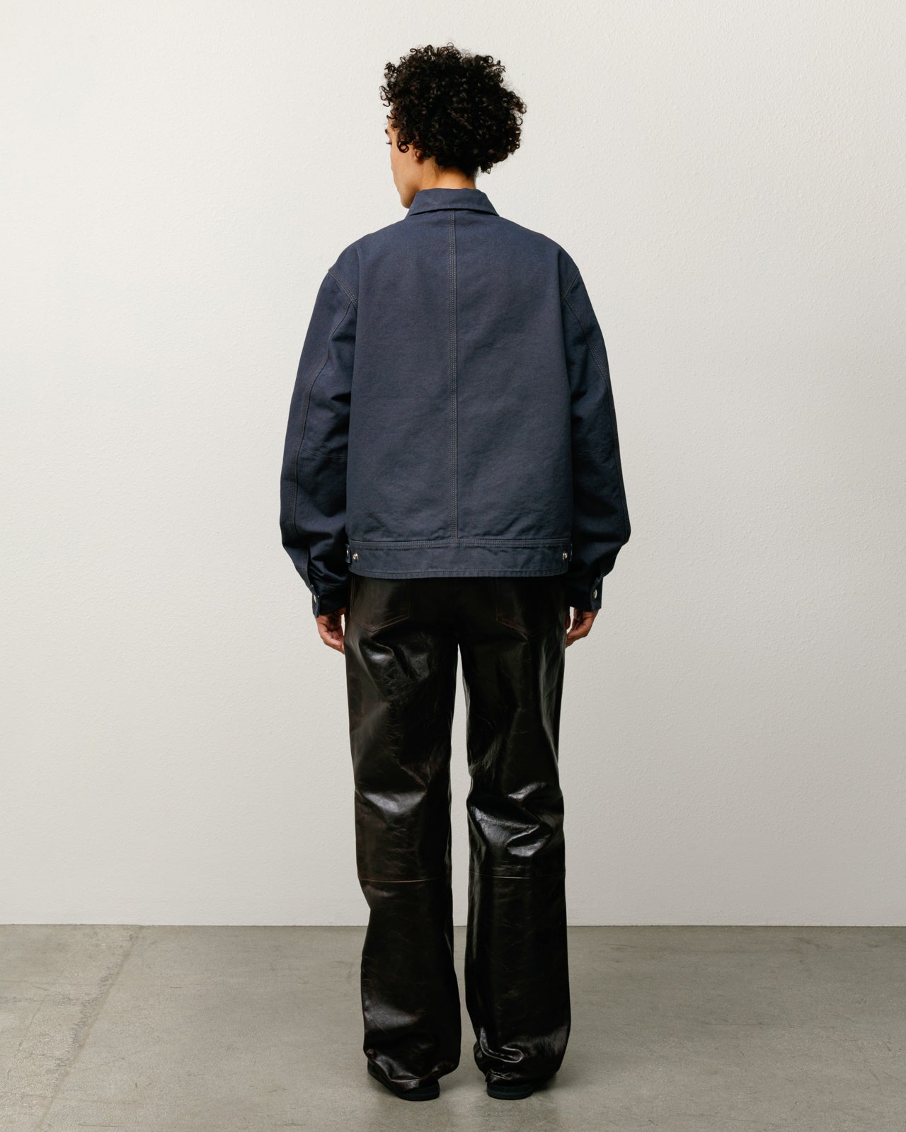NEW CLASSIC PANT LEATHER - Image 6
