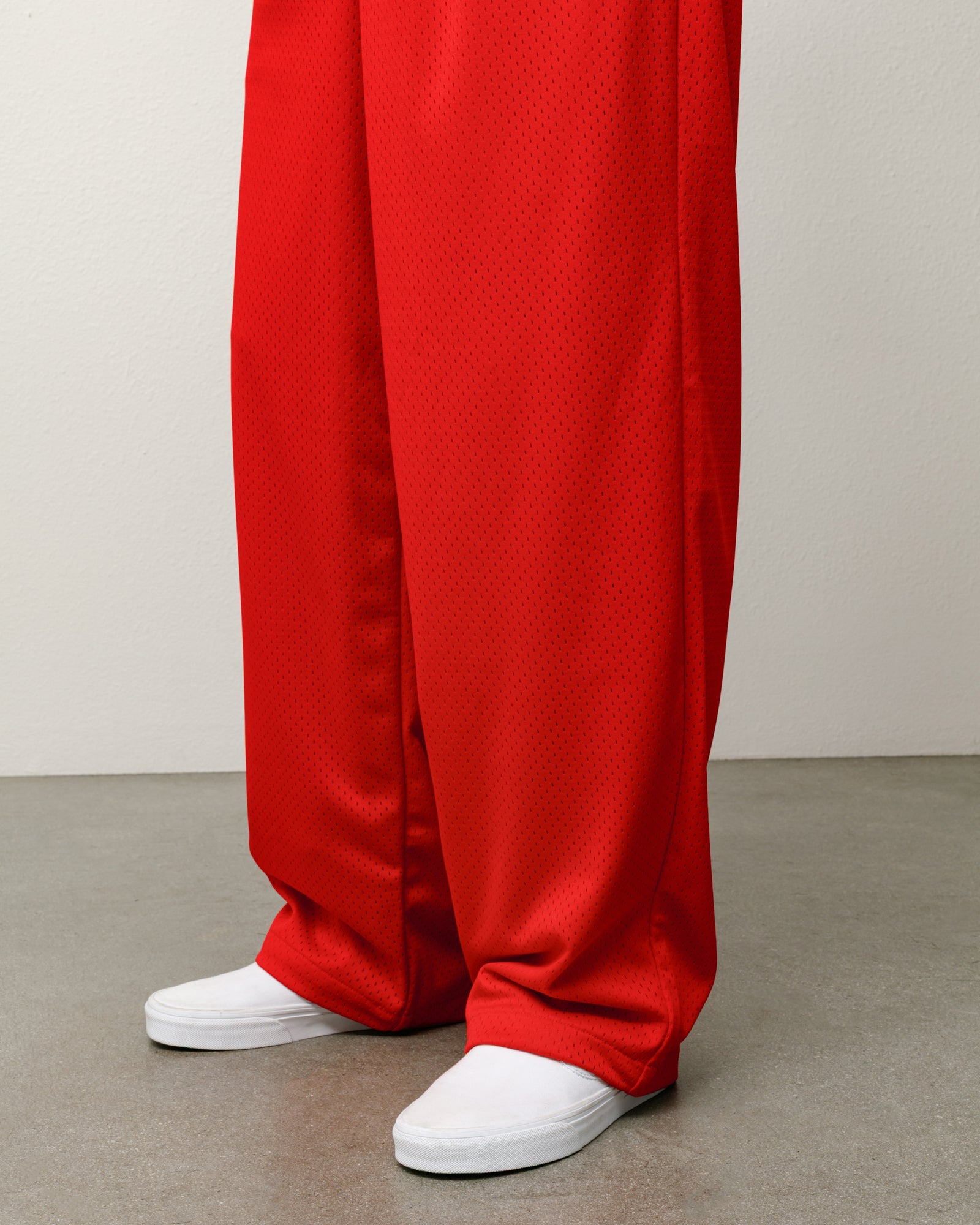 MESH TRACK PANT - Image 2