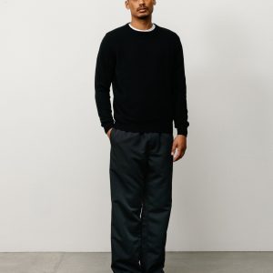 BEACH PANT COTTON TWILL