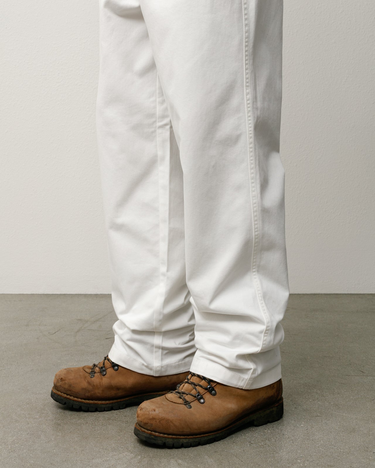 BEACH PANT COTTON TWILL - Image 3