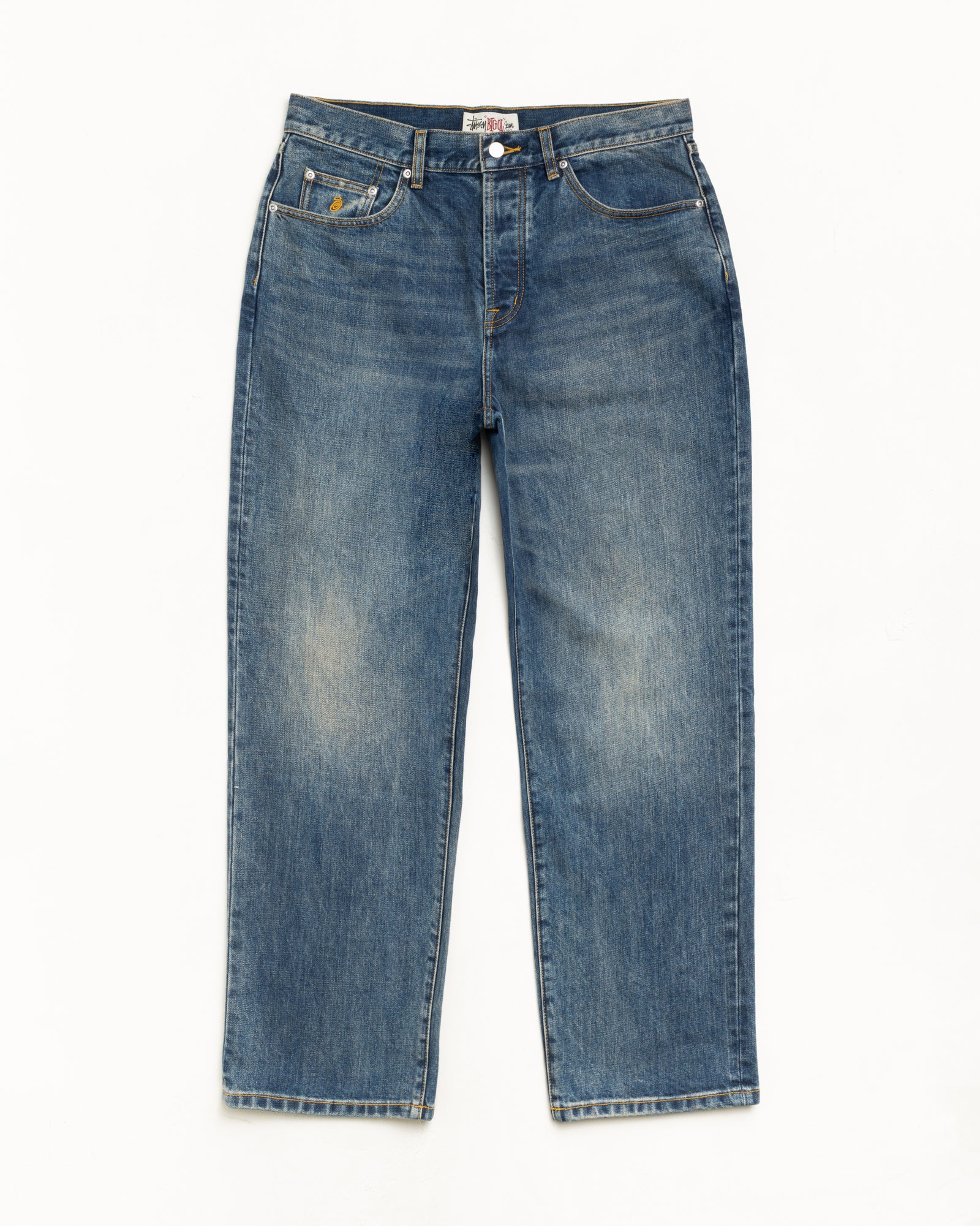BIG OL' JEAN SLUB DENIM - Image 6