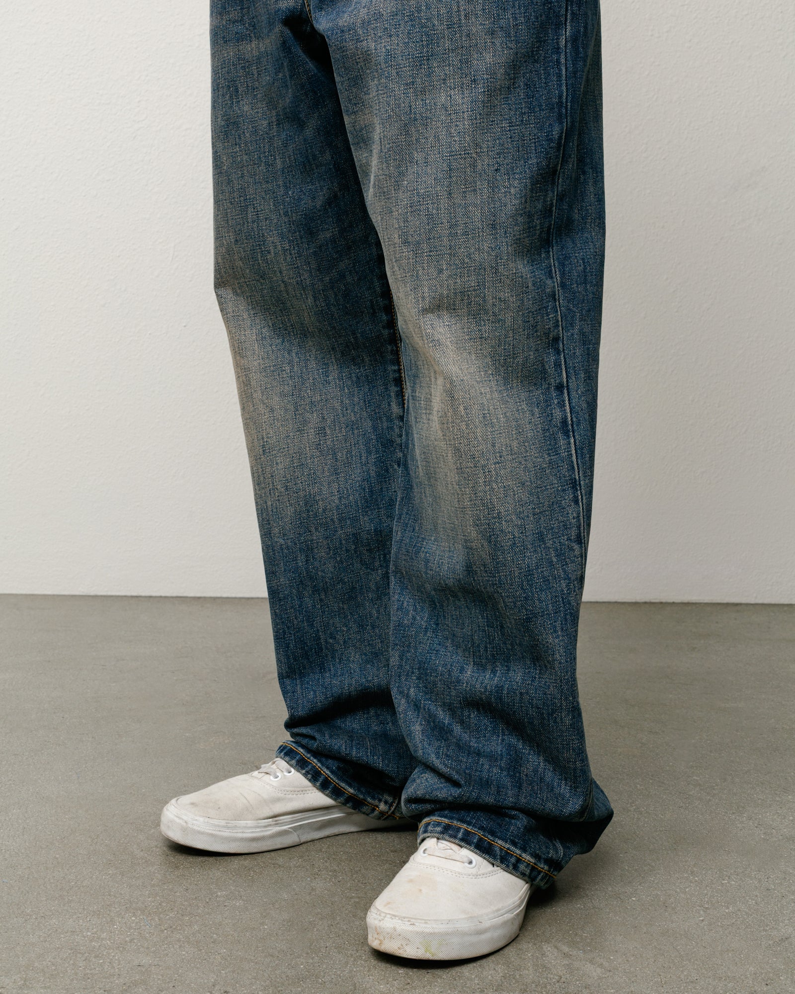 BIG OL' JEAN SLUB DENIM - Image 2