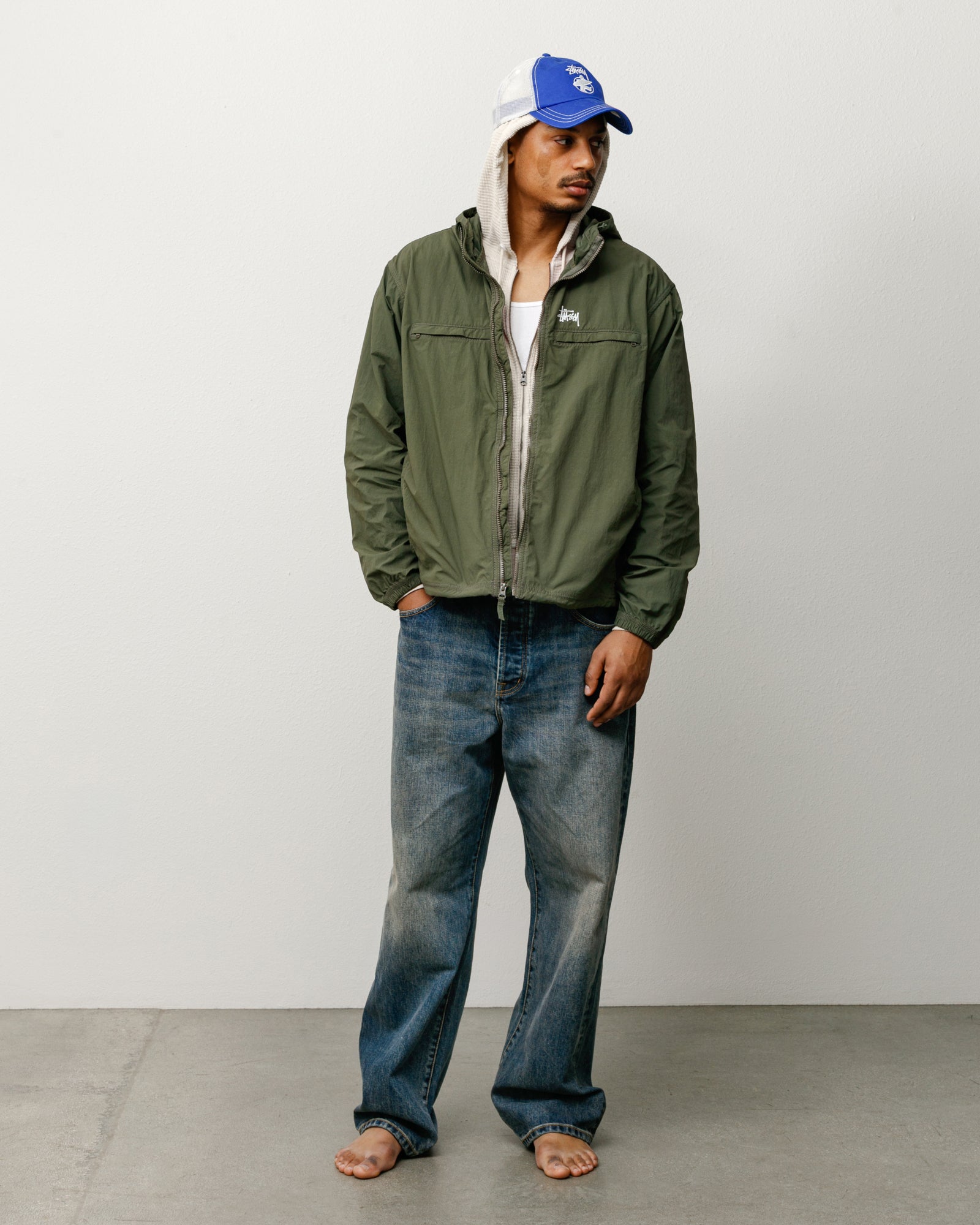 BIG OL' JEAN SLUB DENIM - Image 4