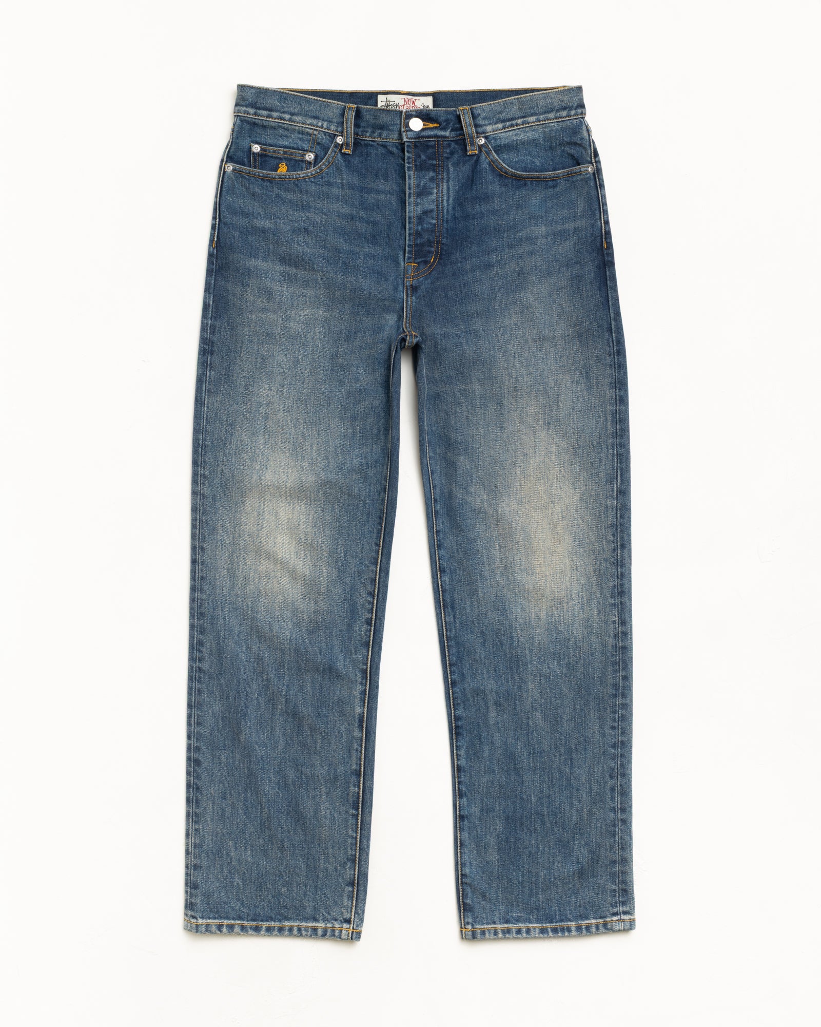 NEW CLASSIC JEAN SLUB DENIM - Image 7