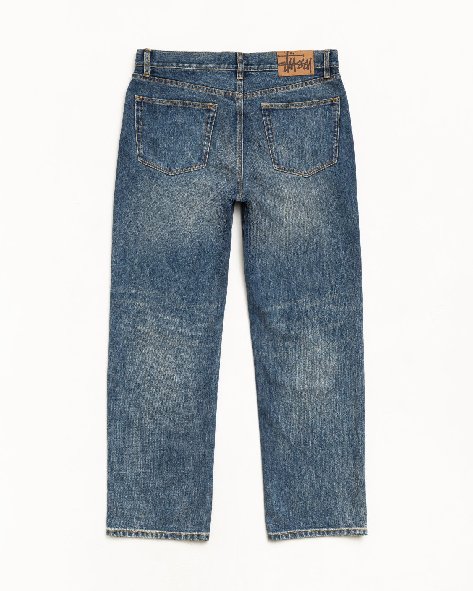 NEW CLASSIC JEAN SLUB DENIM - Image 8
