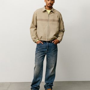 NEW CLASSIC JEAN SLUB DENIM