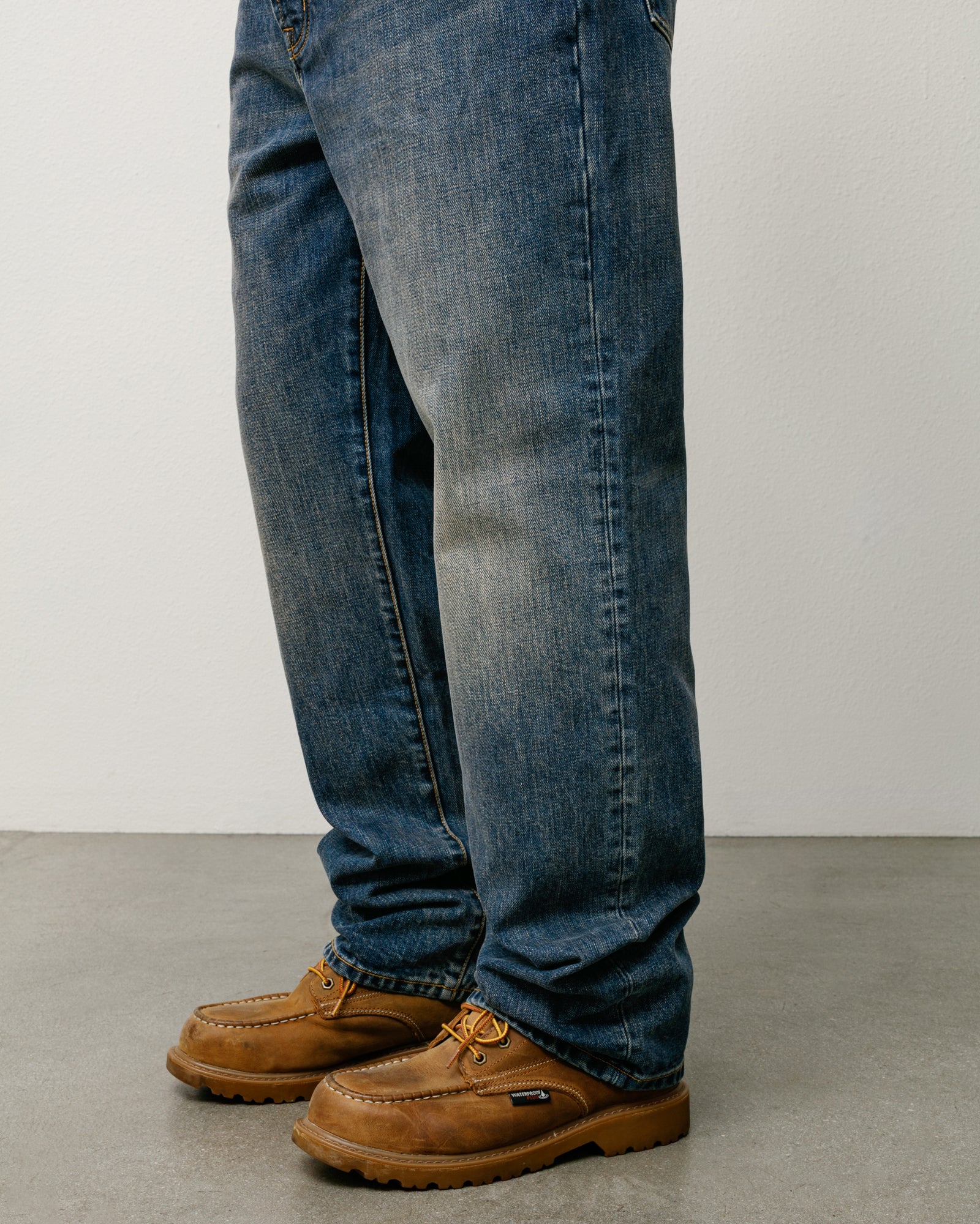 NEW CLASSIC JEAN SLUB DENIM - Image 2