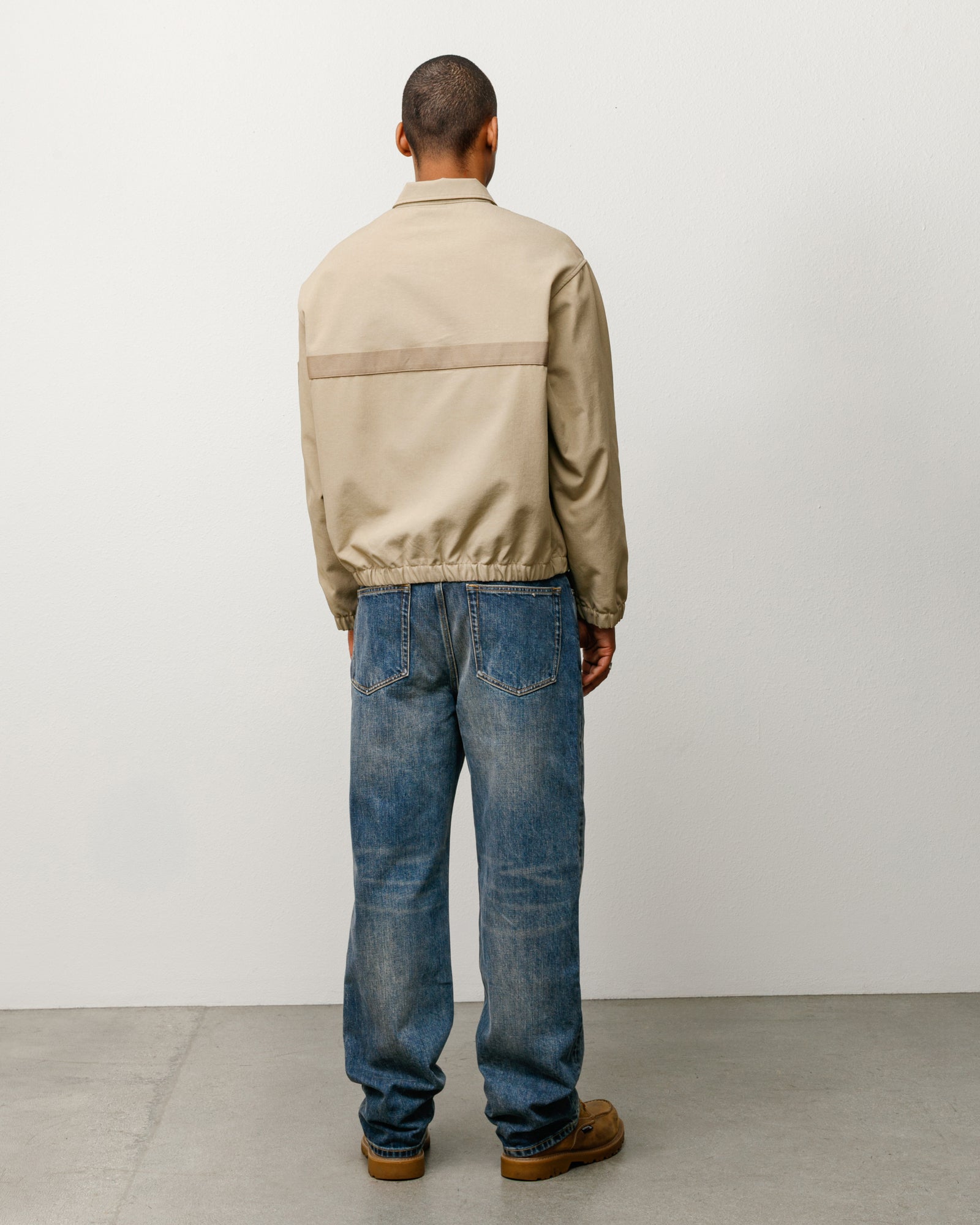 NEW CLASSIC JEAN SLUB DENIM - Image 3