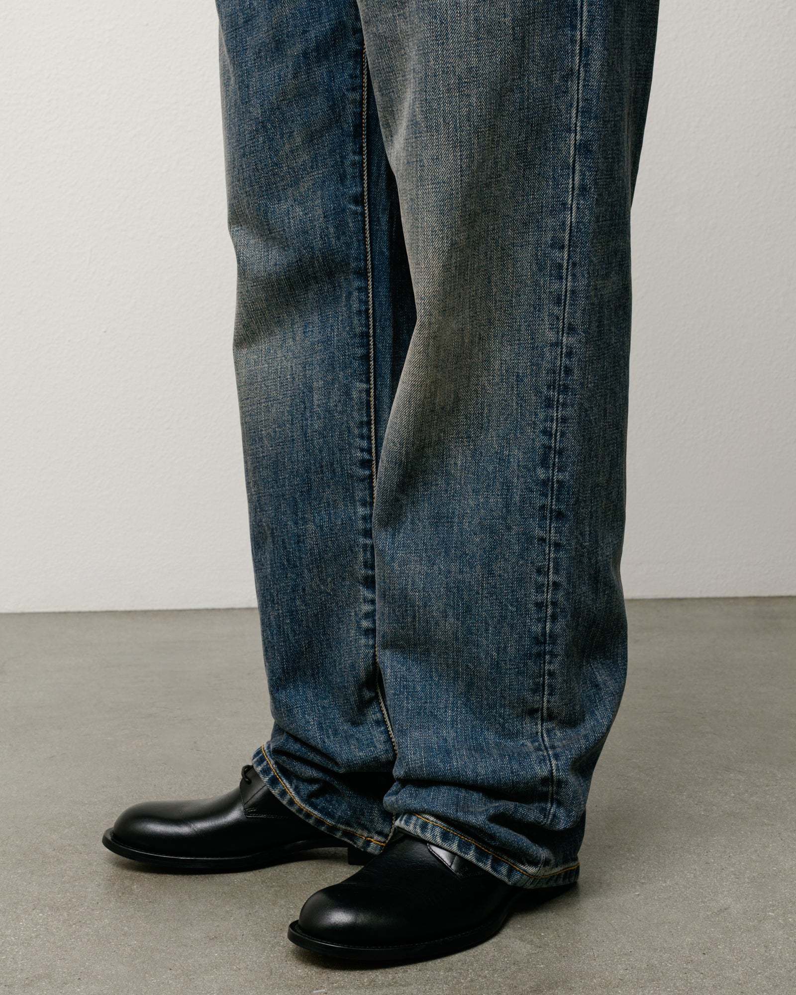 NEW CLASSIC JEAN SLUB DENIM - Image 5