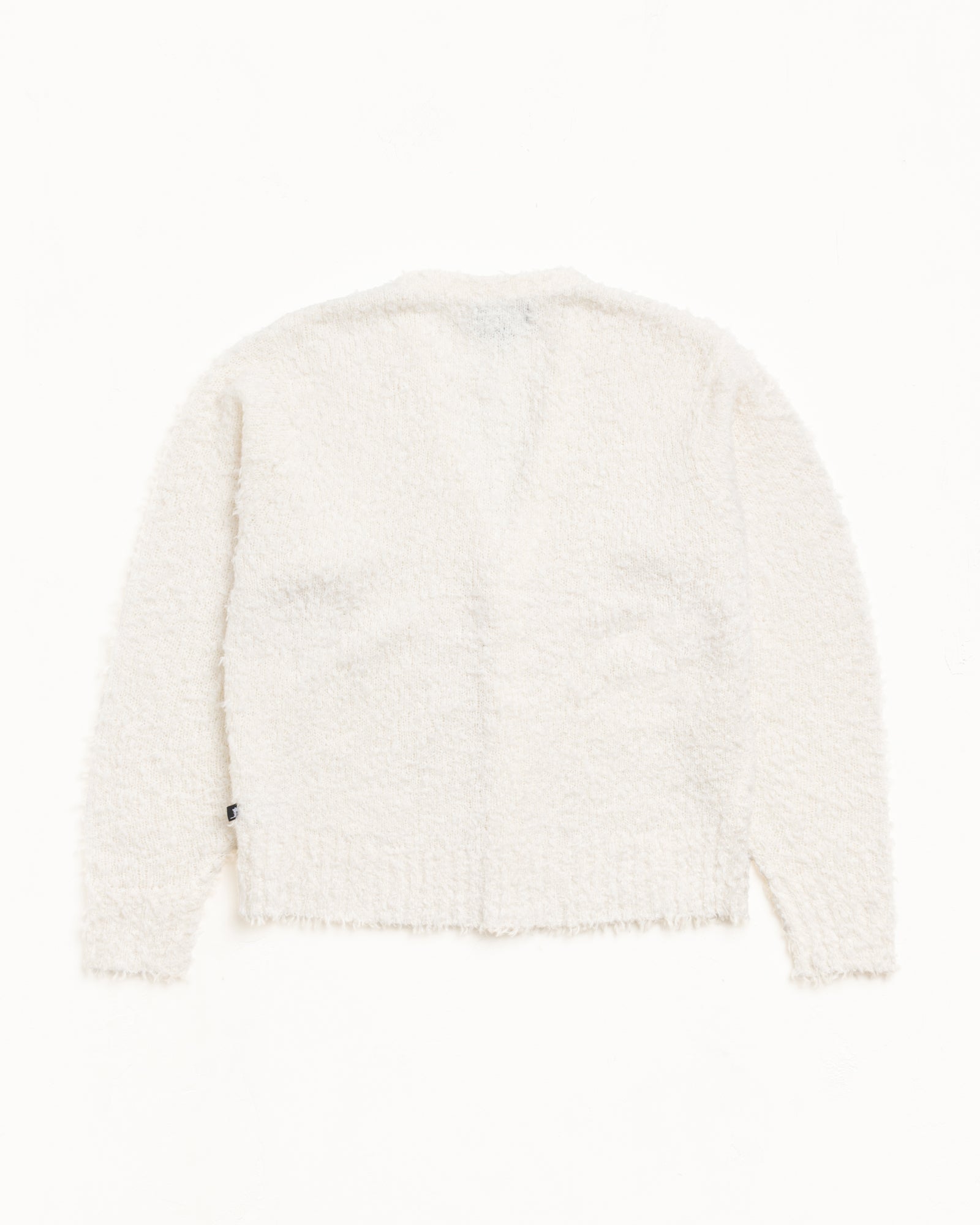 TEXTURED CARDIGAN - Image 5