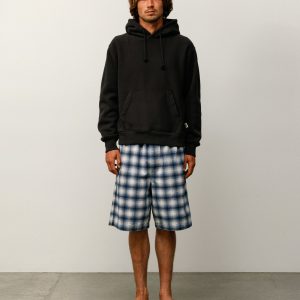 FLEECE HOODIE