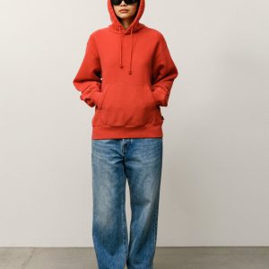 FLEECE HOODIE