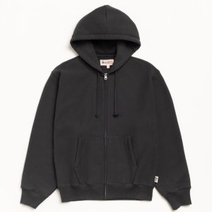 FLEECE ZIP HOODIE