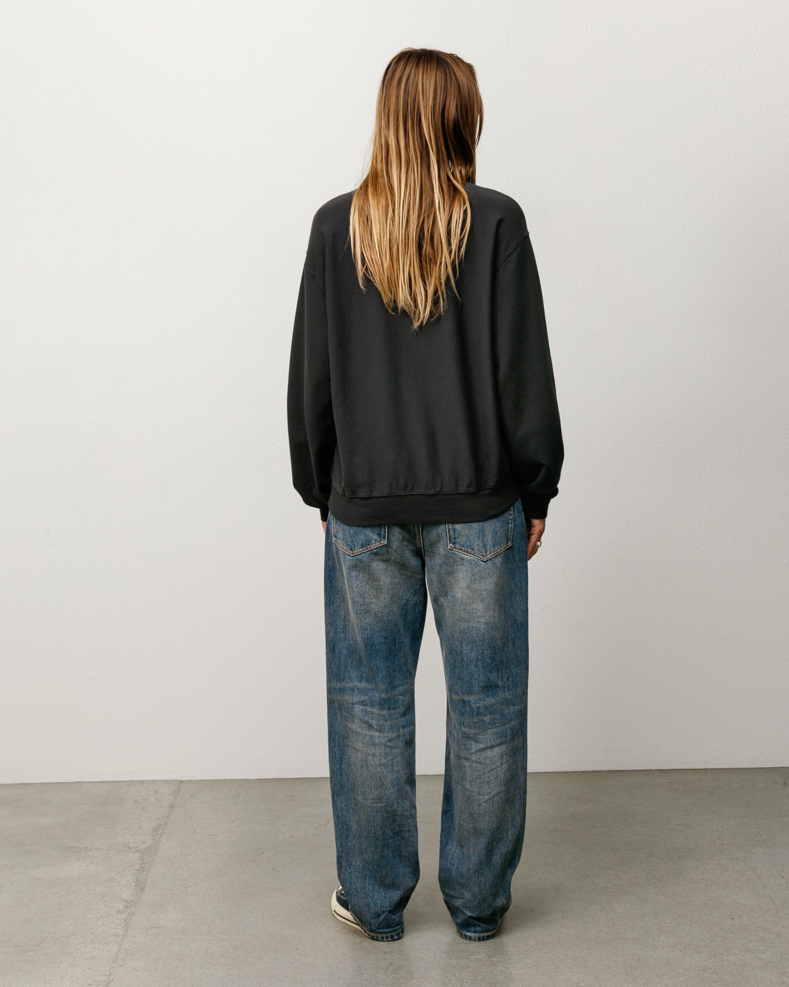LIGHTWEIGHT TERRY CREW - Image 2