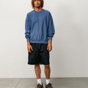 LIGHTWEIGHT TERRY CREW