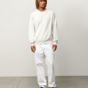 LIGHTWEIGHT TERRY CREW