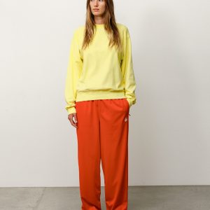 LIGHTWEIGHT TERRY CREW