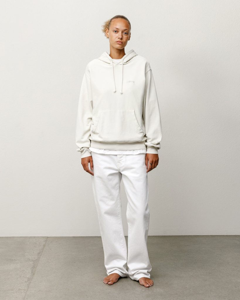 LIGHTWEIGHT TERRY HOODIE
