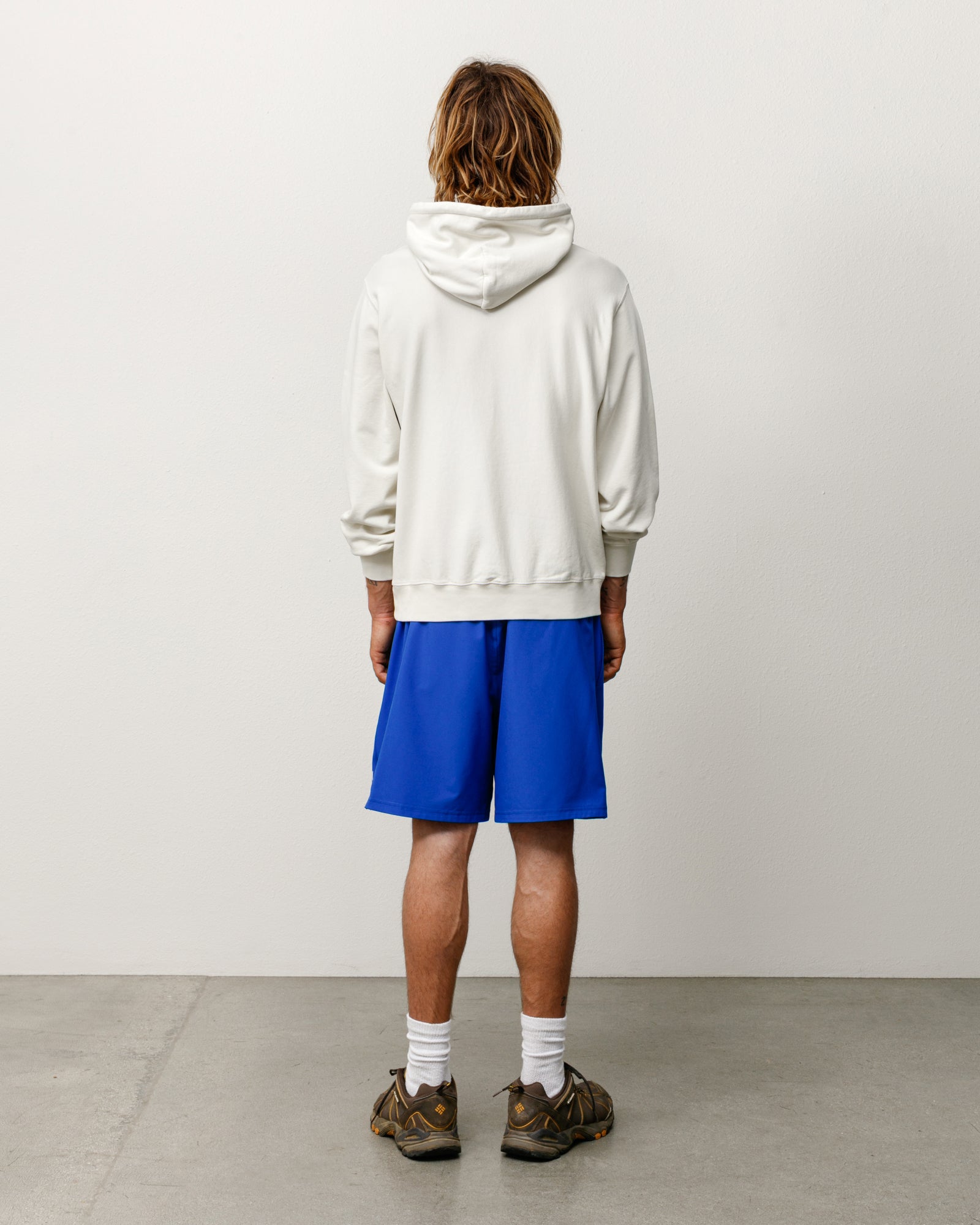 LIGHTWEIGHT TERRY HOODIE - Image 4