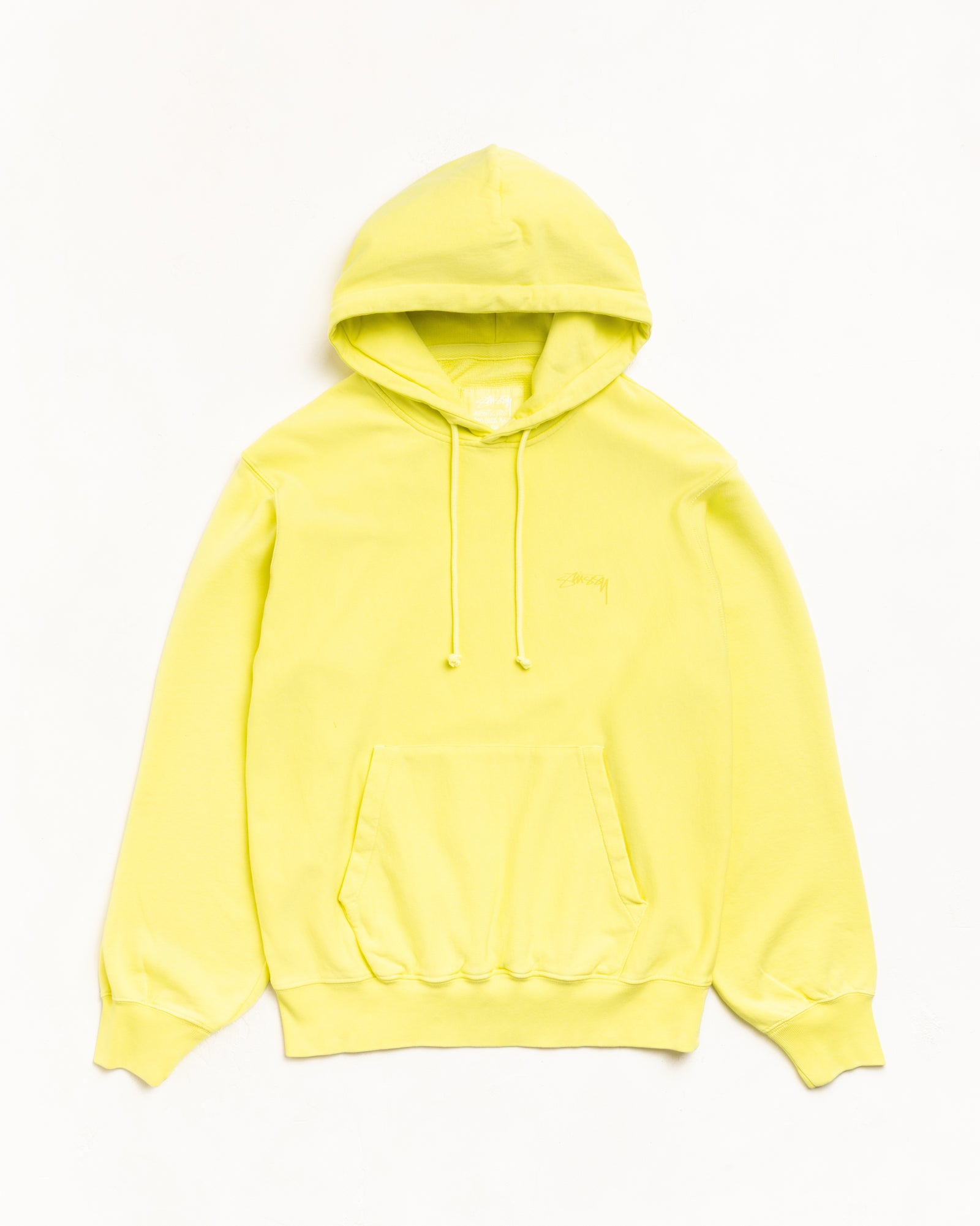 LIGHTWEIGHT TERRY HOODIE - Image 5