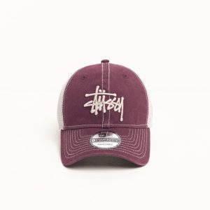 9TWENTY WASHED BASIC TRUCKER