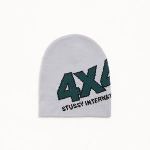 4X4 SKULLCAP