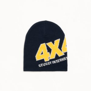 4X4 SKULLCAP