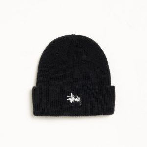 BASIC STÜSSY CUFF BEANIE