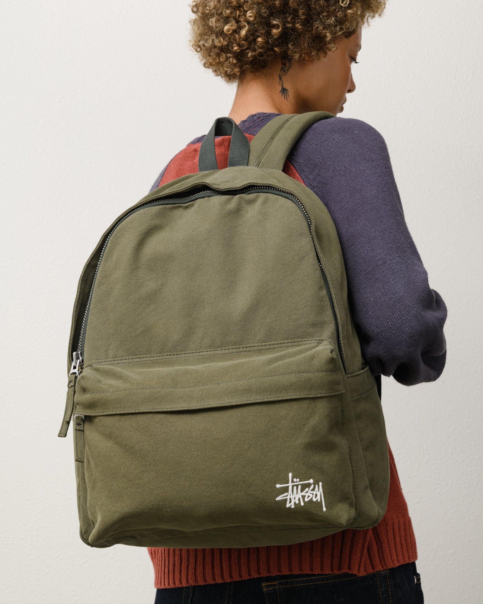 CANVAS BACKPACK - Image 2