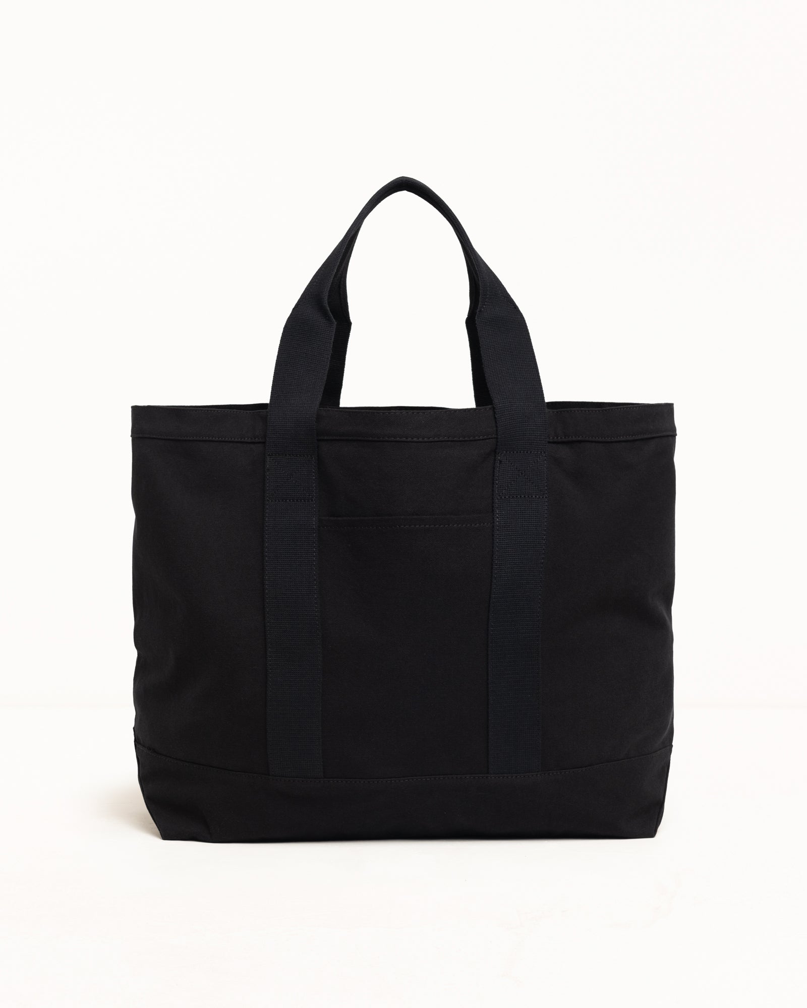 CANVAS EXTRA LARGE TOTE - Image 4
