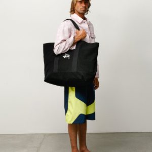 CANVAS EXTRA LARGE TOTE
