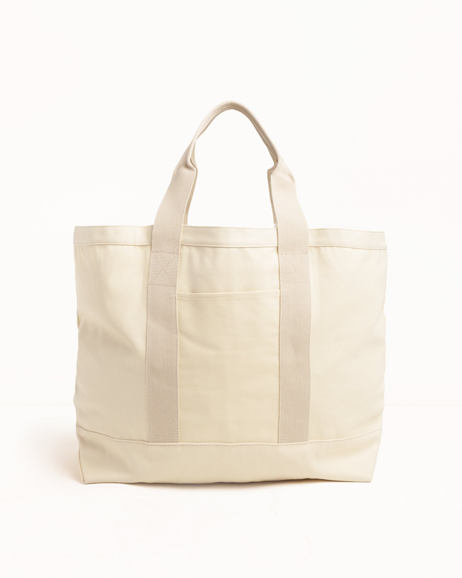 CANVAS EXTRA LARGE TOTE - Image 4