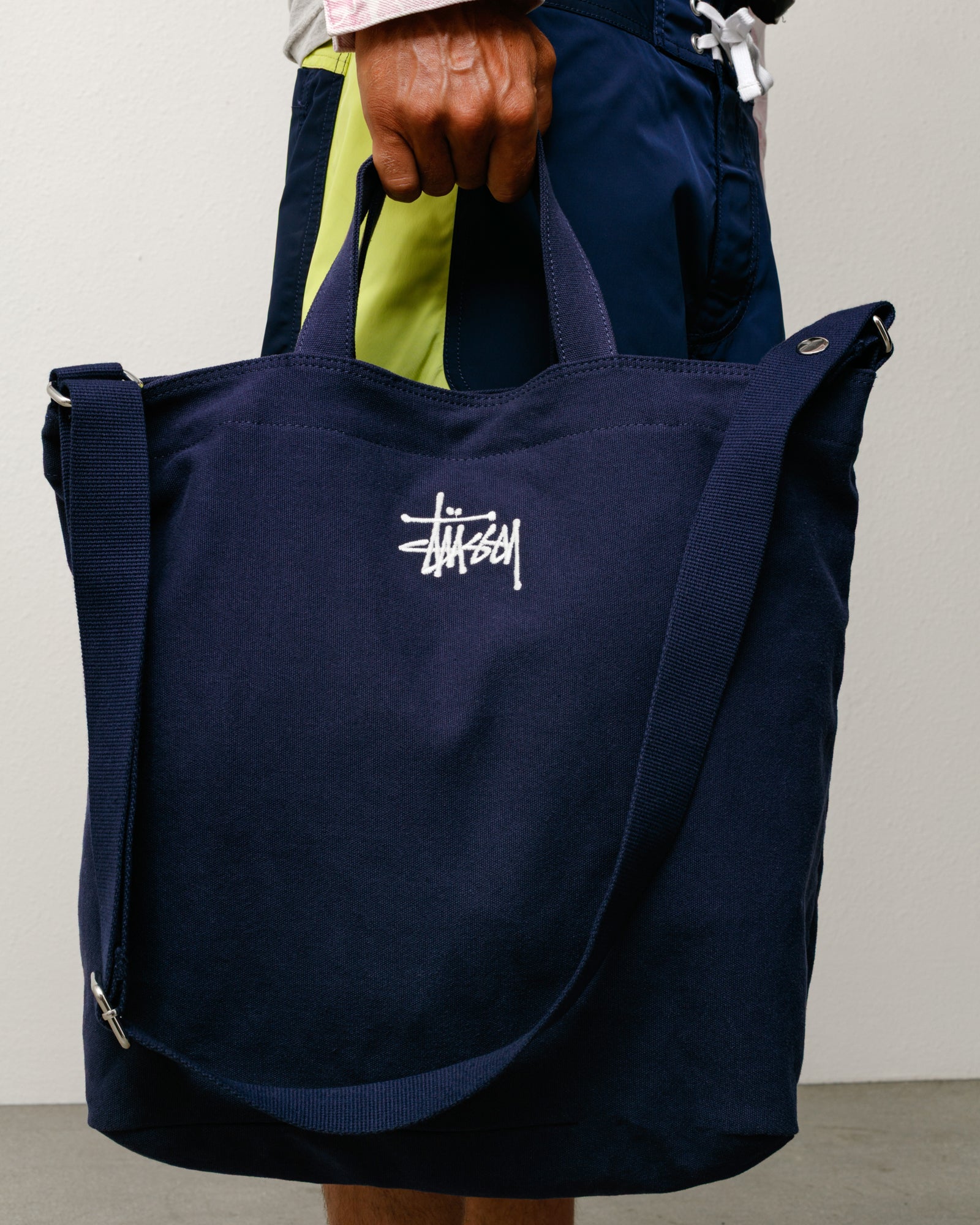 CANVAS CROSSBODY BAG - Image 3