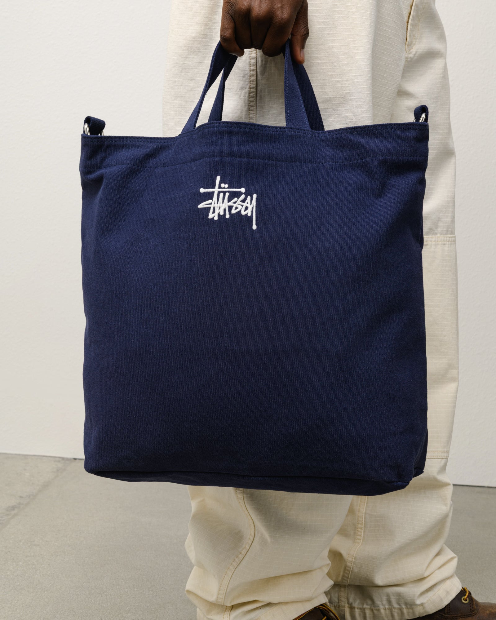 CANVAS CROSSBODY BAG - Image 2