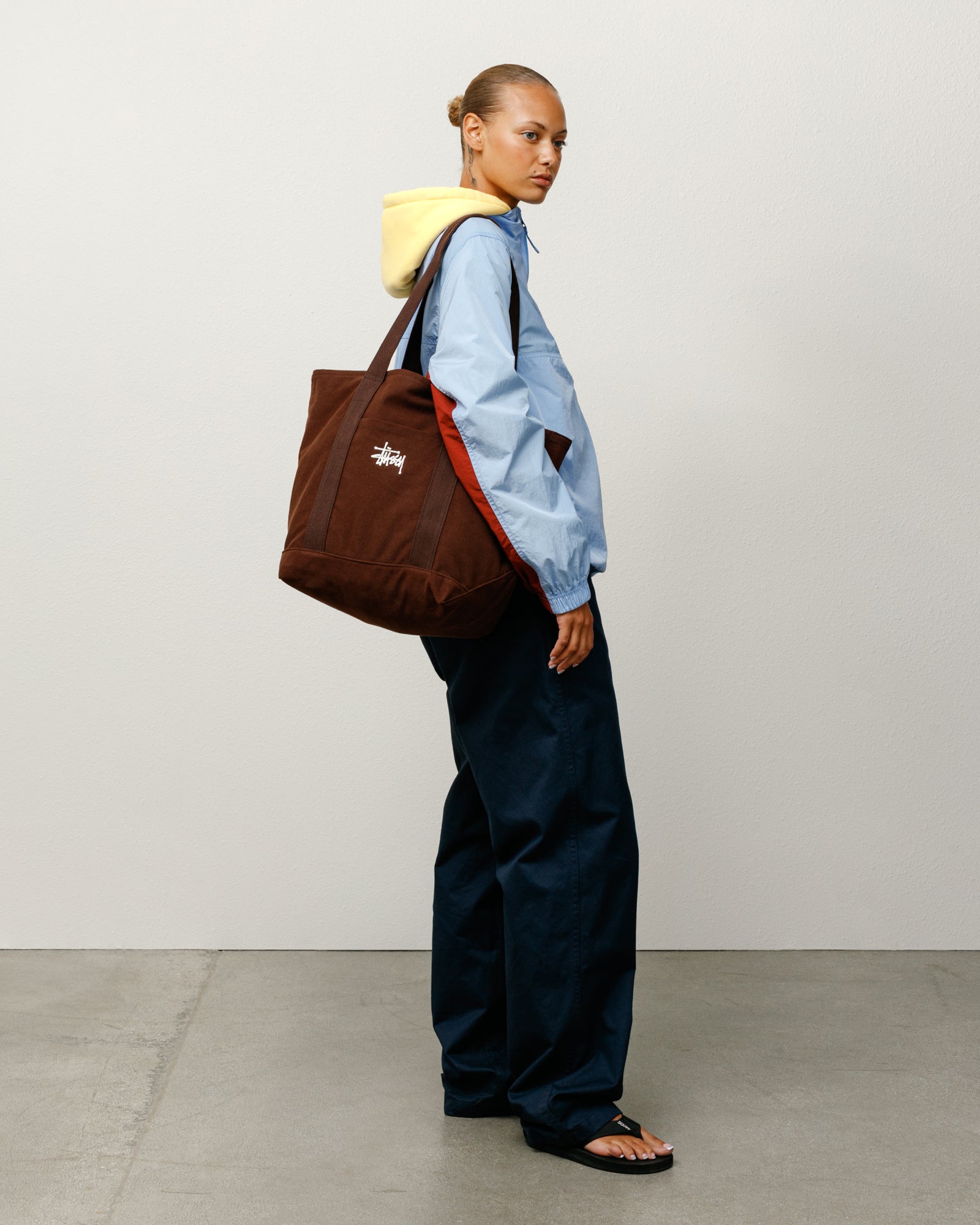 CANVAS MARKET TOTE - Image 3