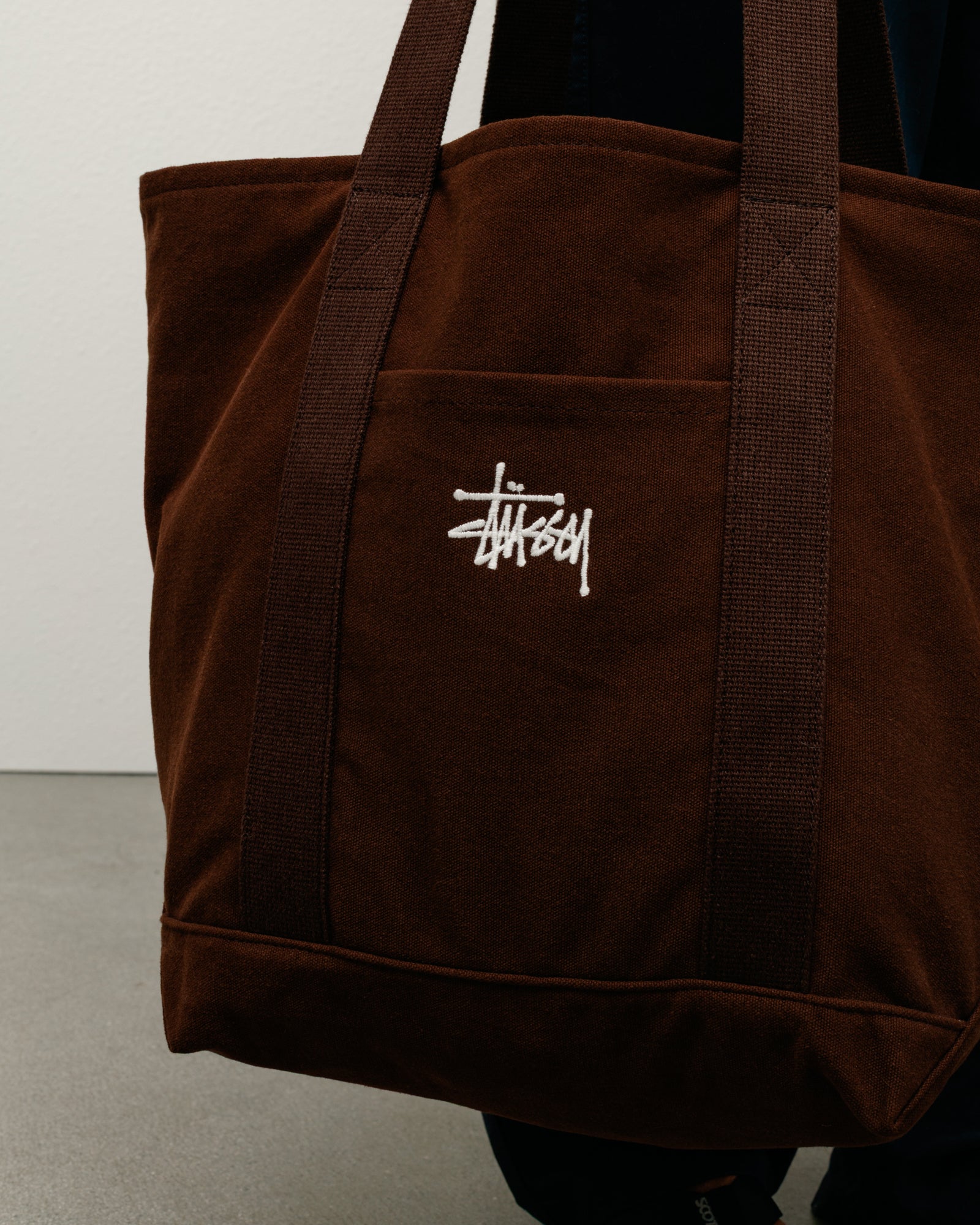 CANVAS MARKET TOTE - Image 4