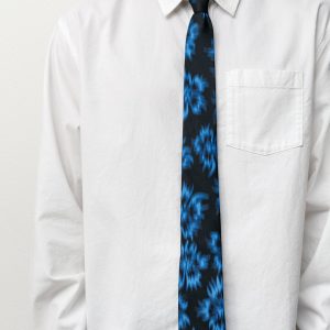 MOTION FLOWER TIE